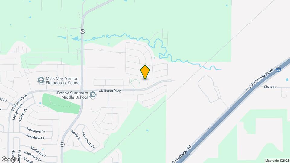 2411 Costley Ct Map and Location Details