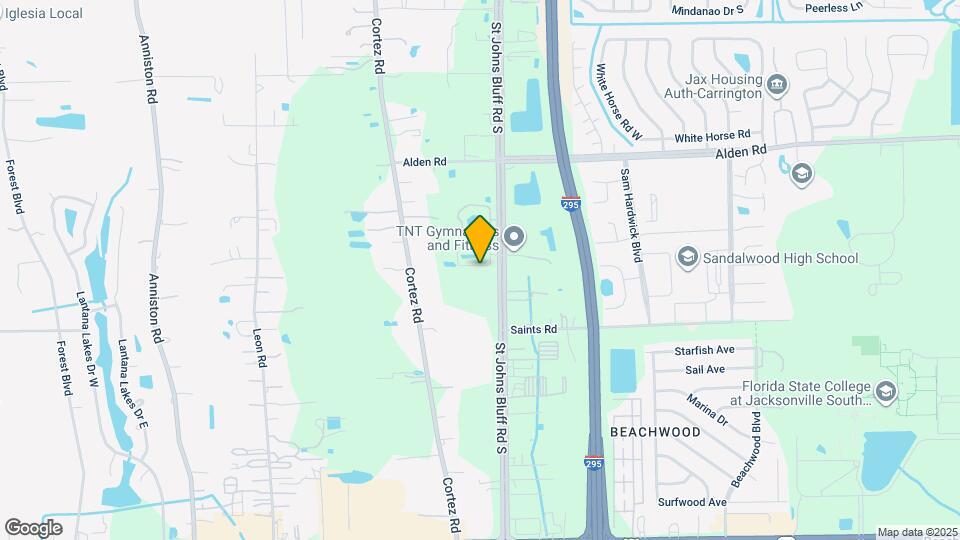 11287 Estancia Villa Cir Map and Location Details