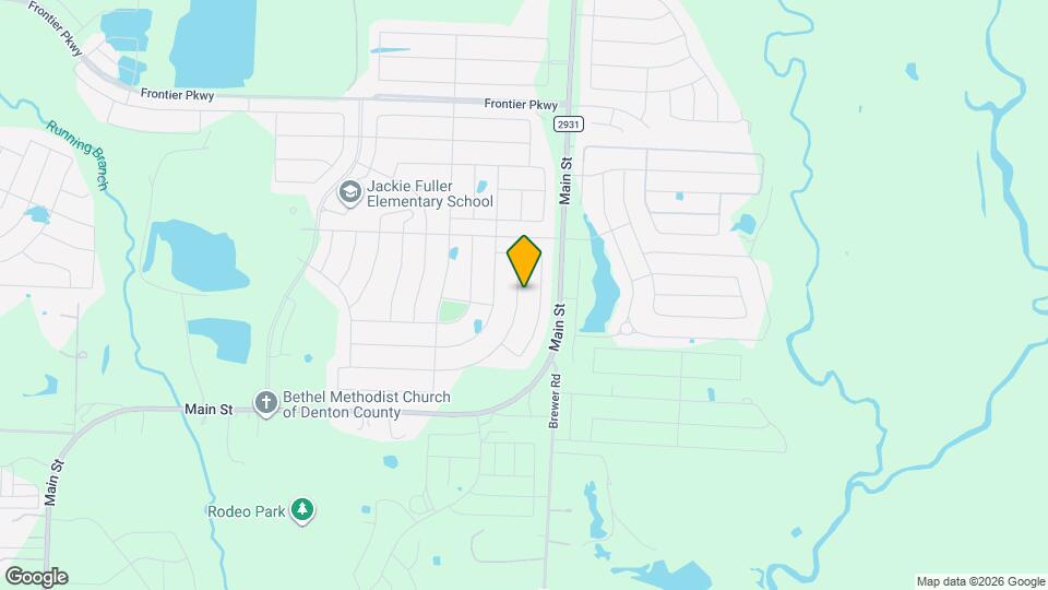 11324 Blaze St Map and Location Details