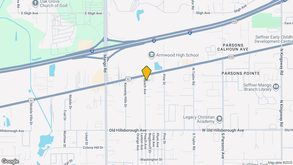 12007 Peach Grv Ct Map and Location Details