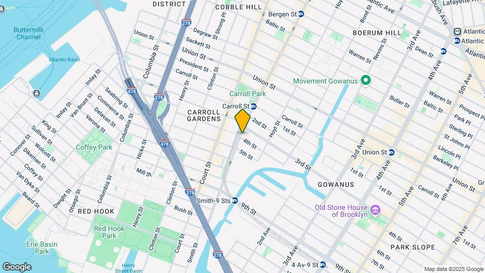 403 Smith St Mapa y Detalles de la Ubicación