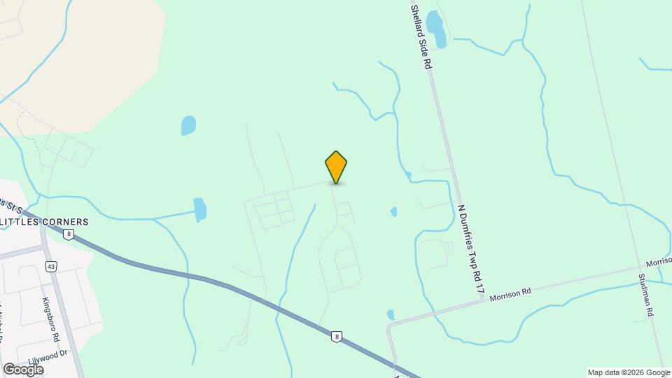 178 Ripplewood Rd Map and Location Details