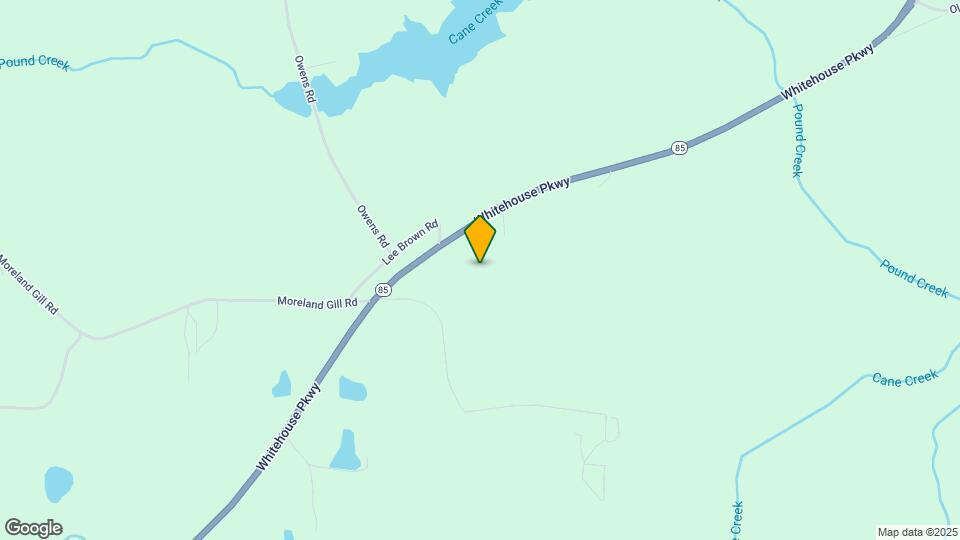 9888 Whitehouse Pkwy Map and Location Details