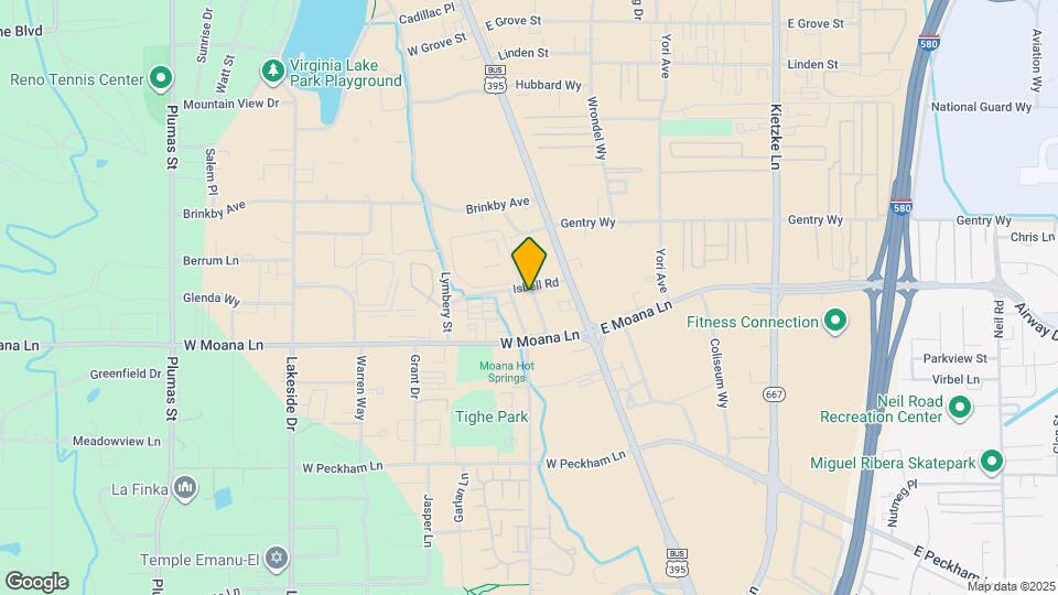 3335 Sigg Dr Map and Location Details