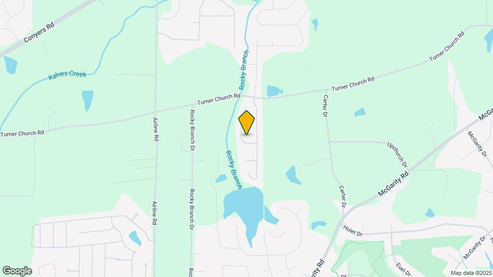 212 Sapphire St Map and Location Details