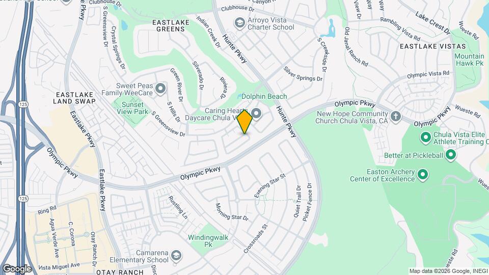 2390 Grand Forks Rd Map and Location Details