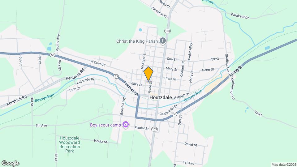 518 Good St Apartments and Nearby Houtzdale Apartments For Rent