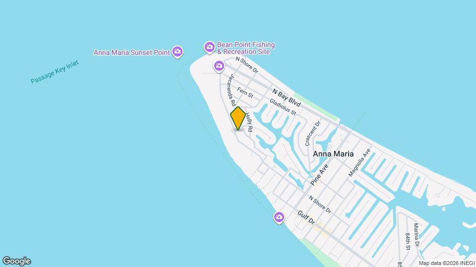 744 N Shore Dr, Unit SI ID1591483P Map and Location Details