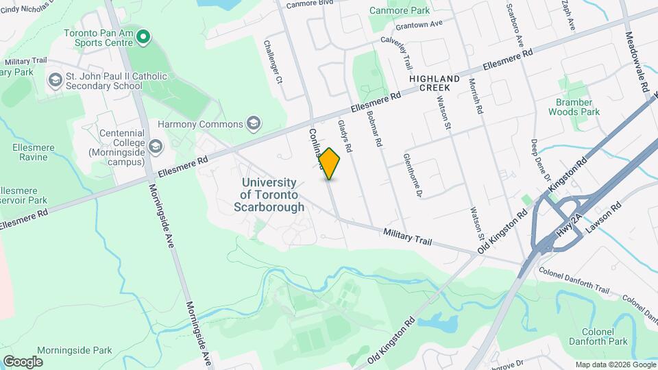 27 Conlins Rd Map and Location Details