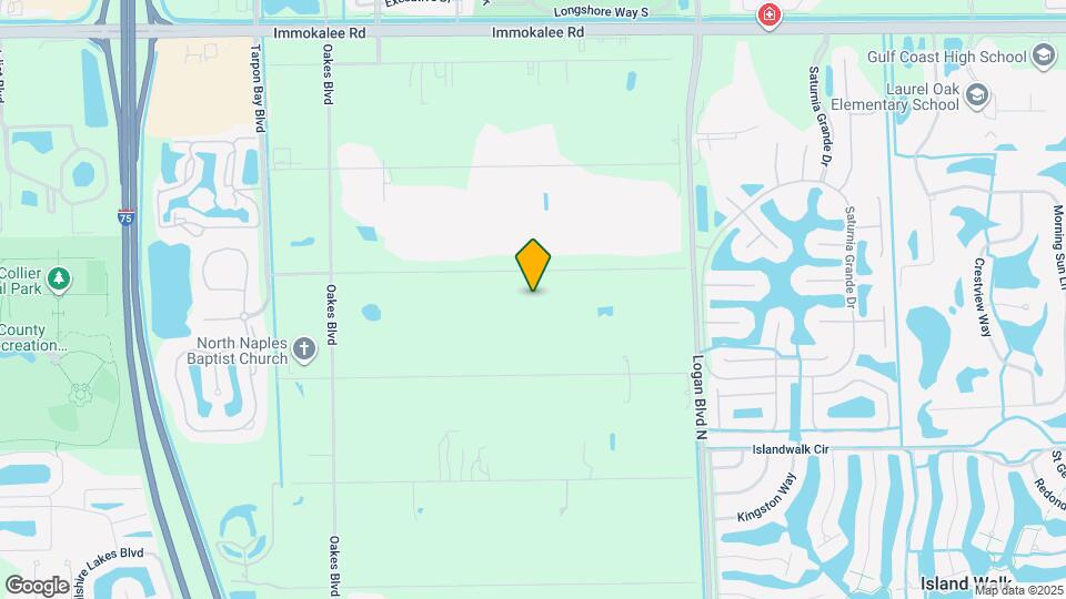 5930 Spanish Oaks Ln Map and Location Details