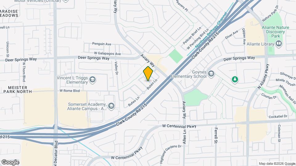 6659 Little Owl Pl Map and Location Details