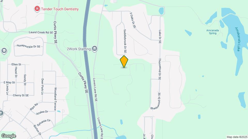 102 Lavender Cir Map and Location Details