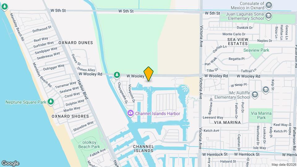 4282 Tradewinds Dr Map and Location Details