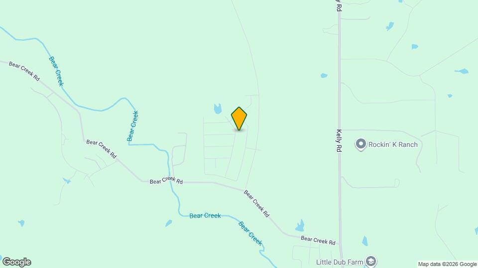 125 Gallegos Dr Map and Location Details