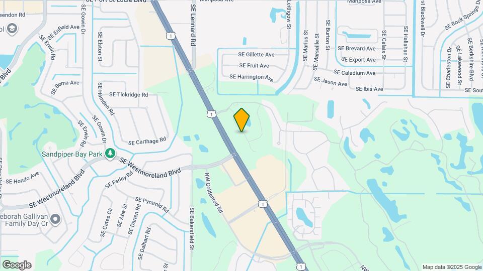 4554 NW King Ct Map and Location Details