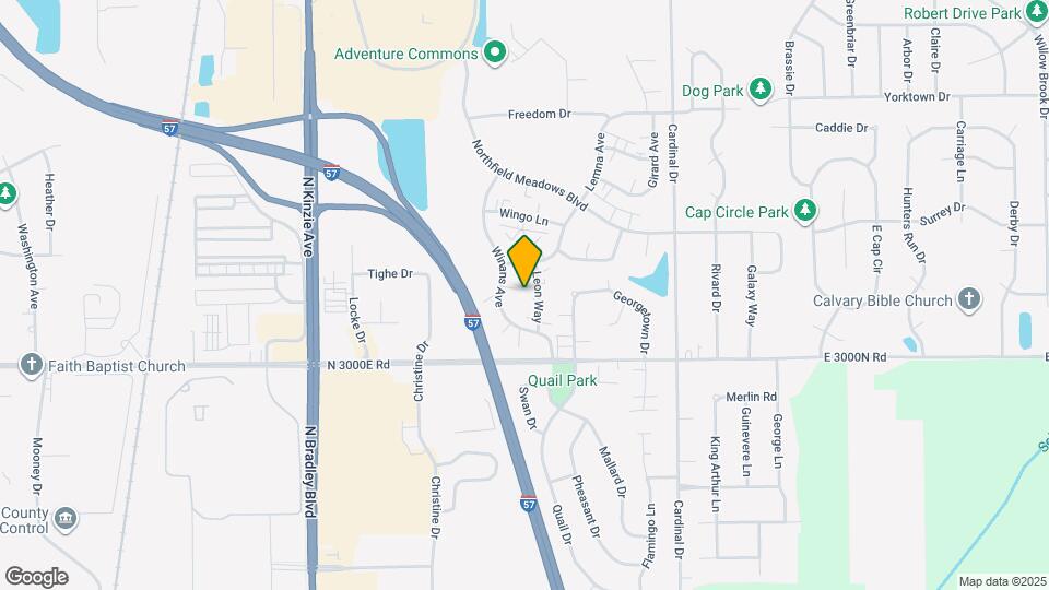 1239 Leon Way Apartments and Nearby Bourbonnais Apartments For Rent