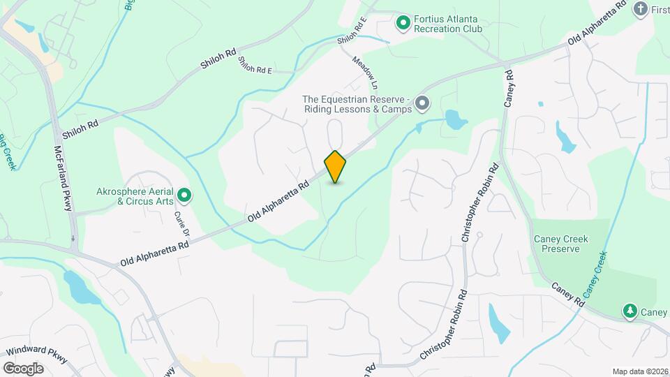 55 Brandywine Trail Map and Location Details