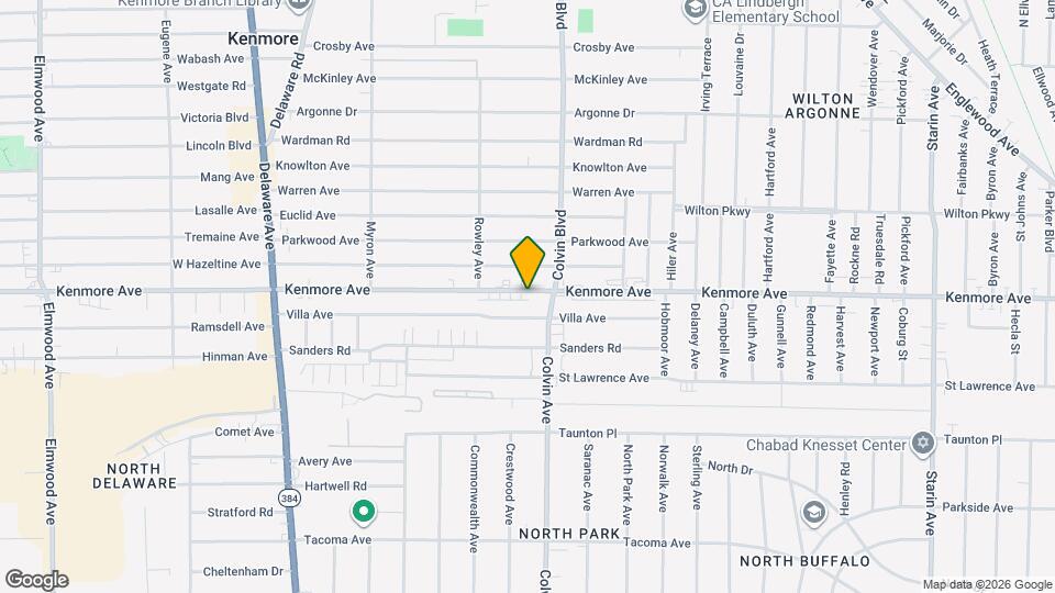 1130 Kenmore Ave Apartments Buffalo, NY Apartments For Rent