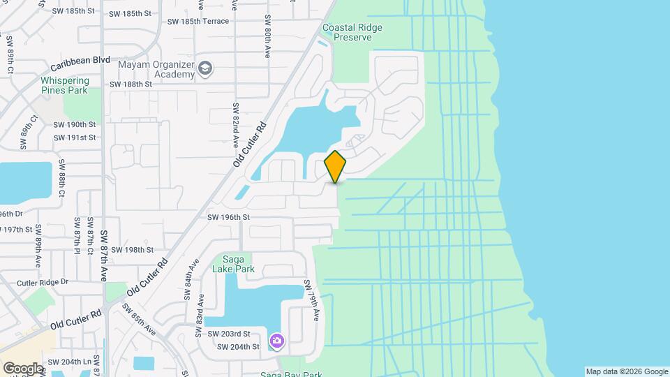 19434 SW 78th Ave Map and Location Details