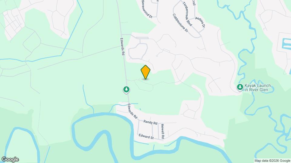 65081 Lagoon Forest Dr Mapa y Detalles de la Ubicación