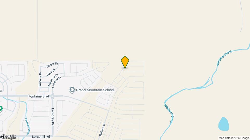 11640 Cody Rdg Wy Map and Location Details