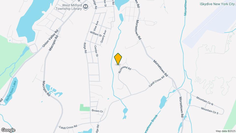 5222 Richmond Rd Map and Location Details