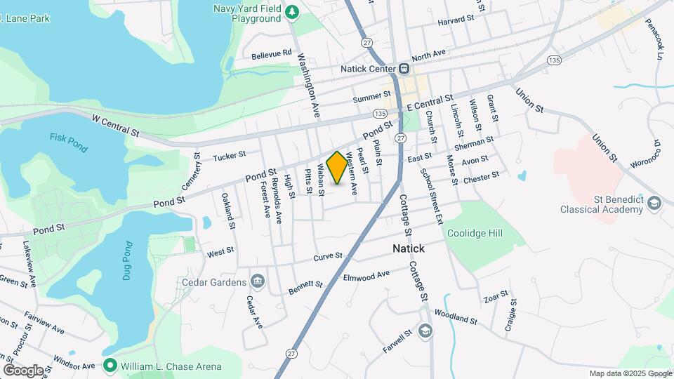 6 Nelson Ct Map and Location Details