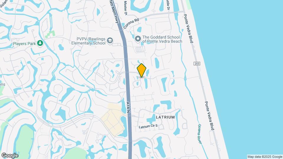 836 Shoreline Cir Map and Location Details