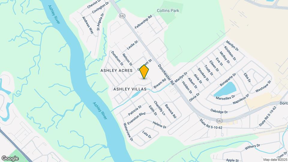 4331 Briarstone Ct Map and Location Details
