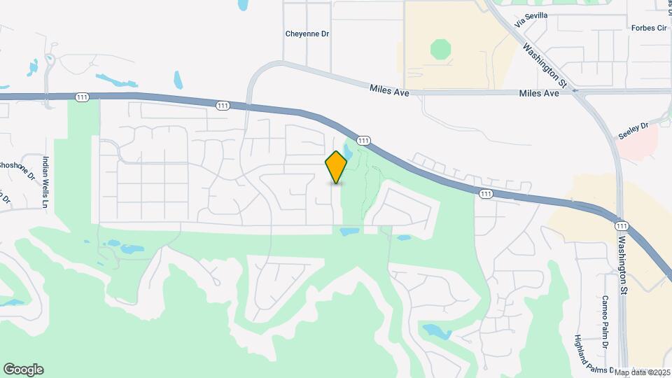45634 Appian Way Map and Location Details