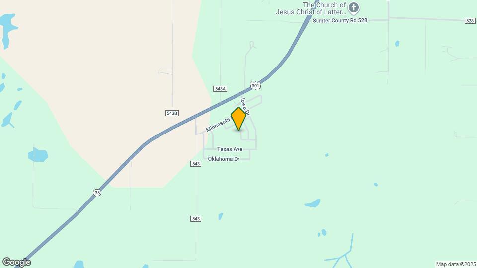 2122 Kansas Rd Map and Location Details