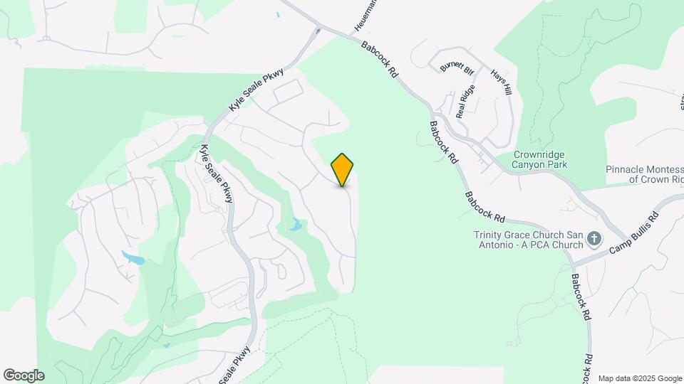 18039 Branson Map and Location Details