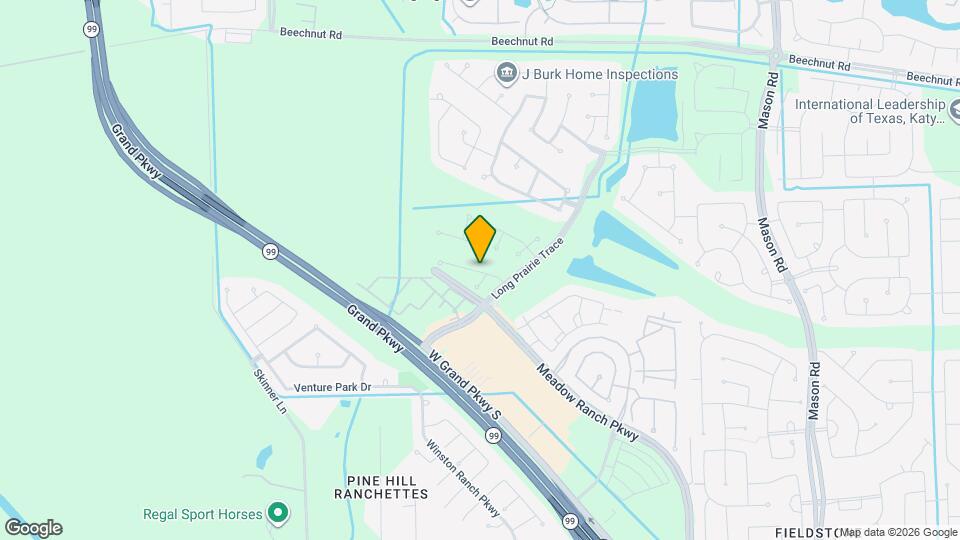 21030 Albany Landing Ln Map and Location Details