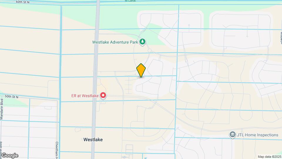 16280 Oakview Dr Map and Location Details