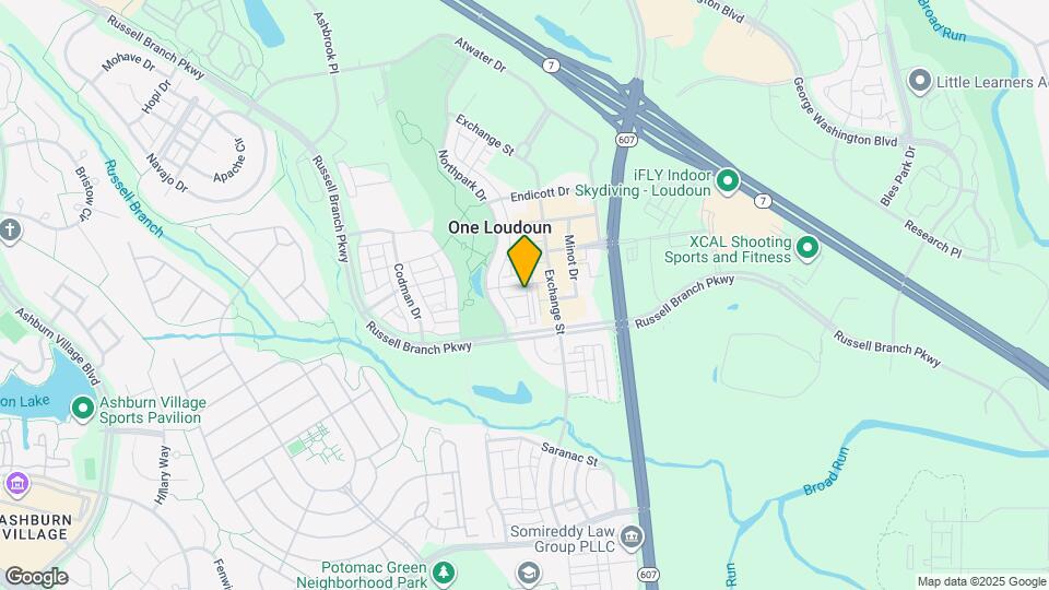 44682 Provincetown Dr Map and Location Details