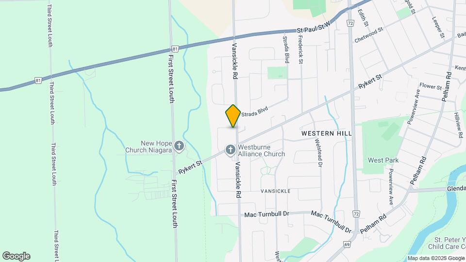 4 Fox Trail Dr Map and Location Details