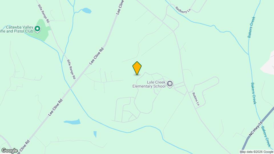 4119 Village Blvd NW Map and Location Details