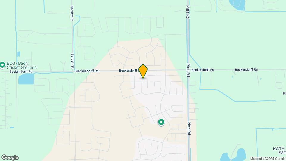 5902 Bright Keel Dr Map and Location Details