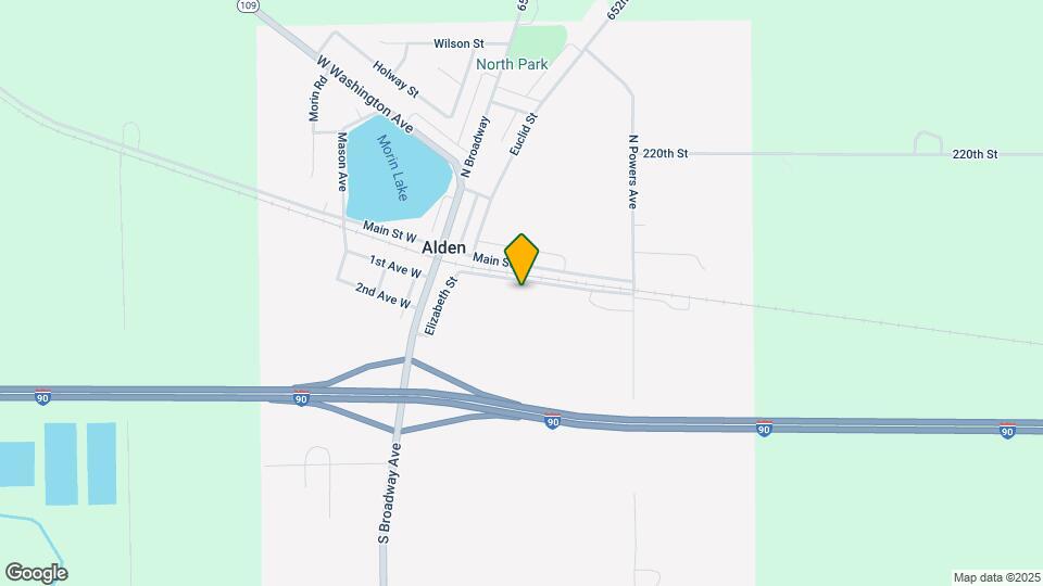 259 Elizabeth St Map and Location Details