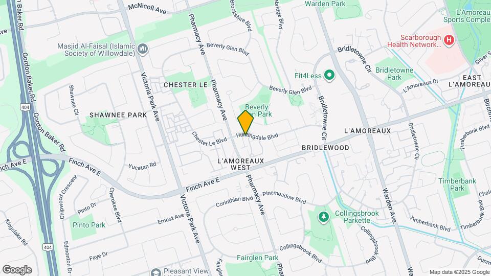 33 Calamint Ln. Map and Location Details