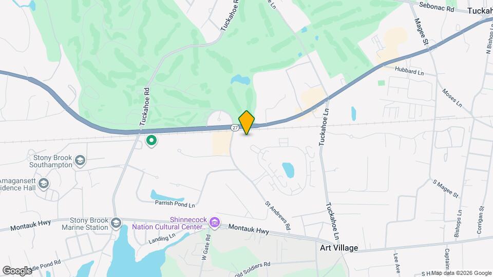 122 St.Andrew Cir Mapa y Detalles de la Ubicación