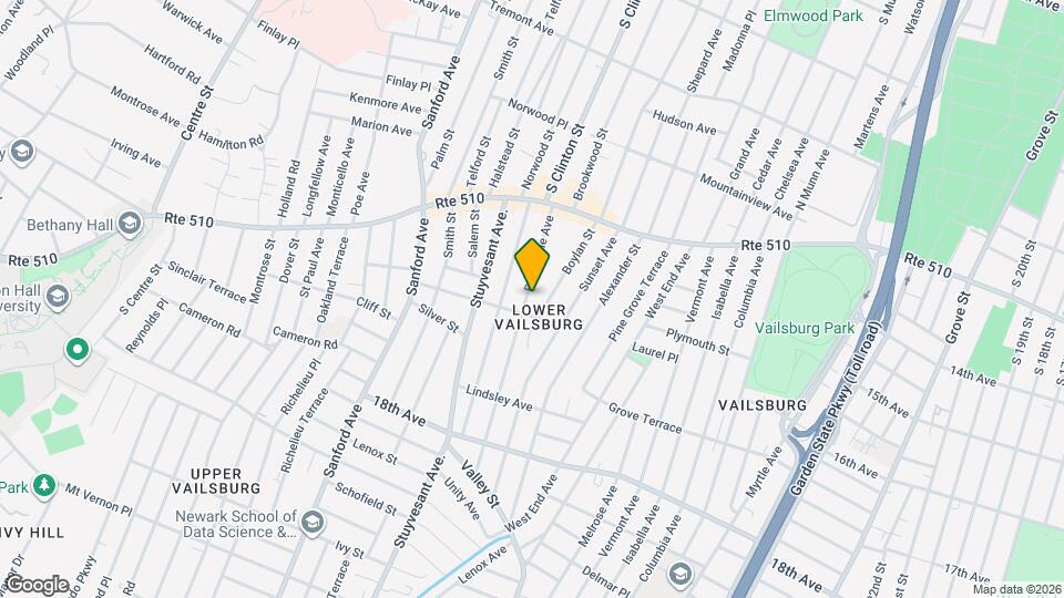 80 Brookdale Ave, Unit 3 Map and Location Details