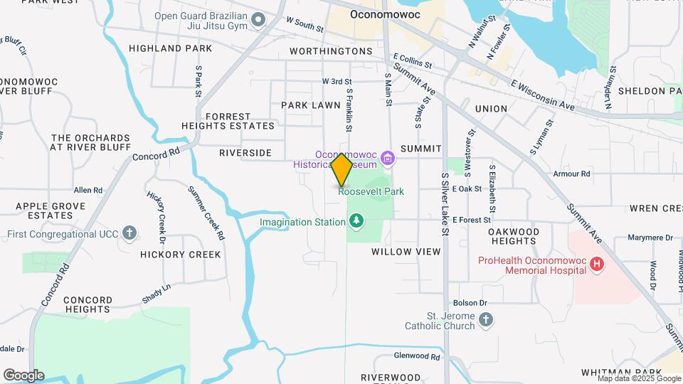 Grace Manor Apts., LLC Map and Location Details