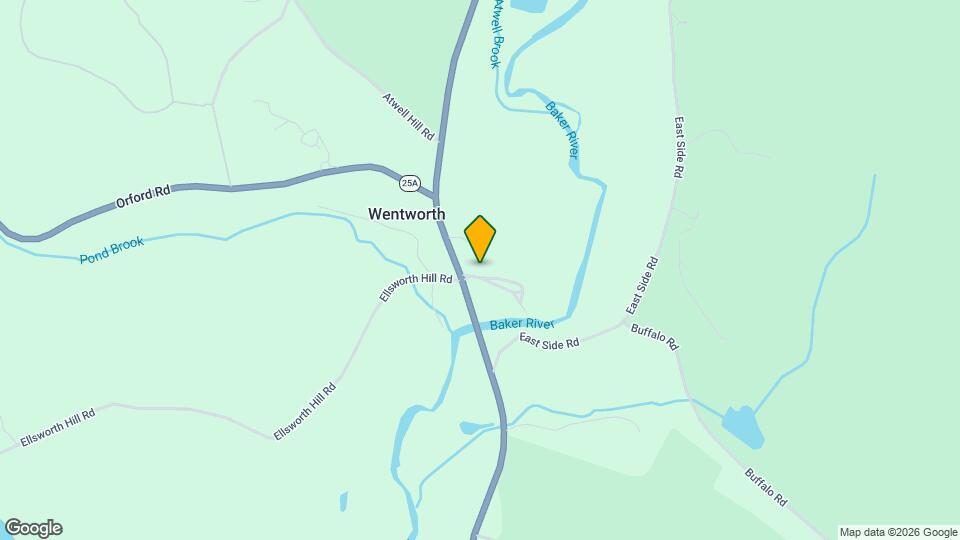 9 Wentworth Village Rd, Unit 3 Mapa y Detalles de la Ubicación