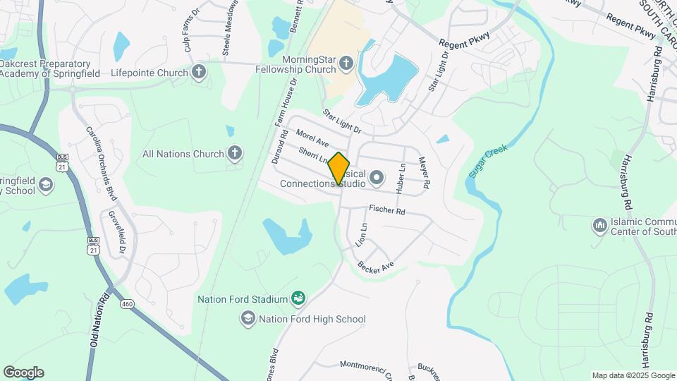 2263 Durand Rd Map and Location Details