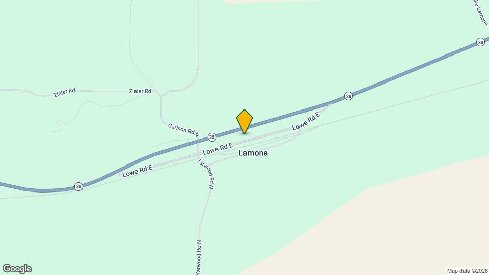 23143 Lowe Rd E Map and Location Details