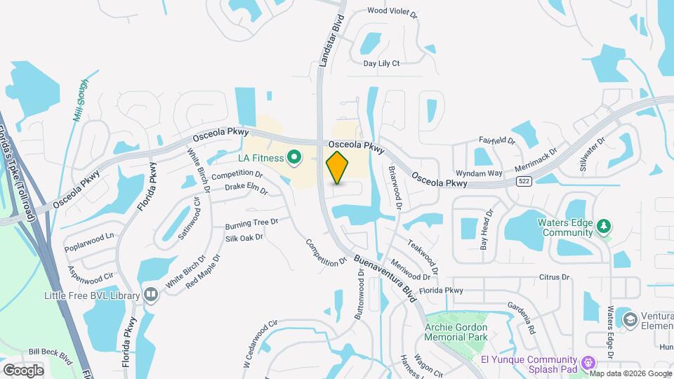 147 Lakepointe Cir Map and Location Details