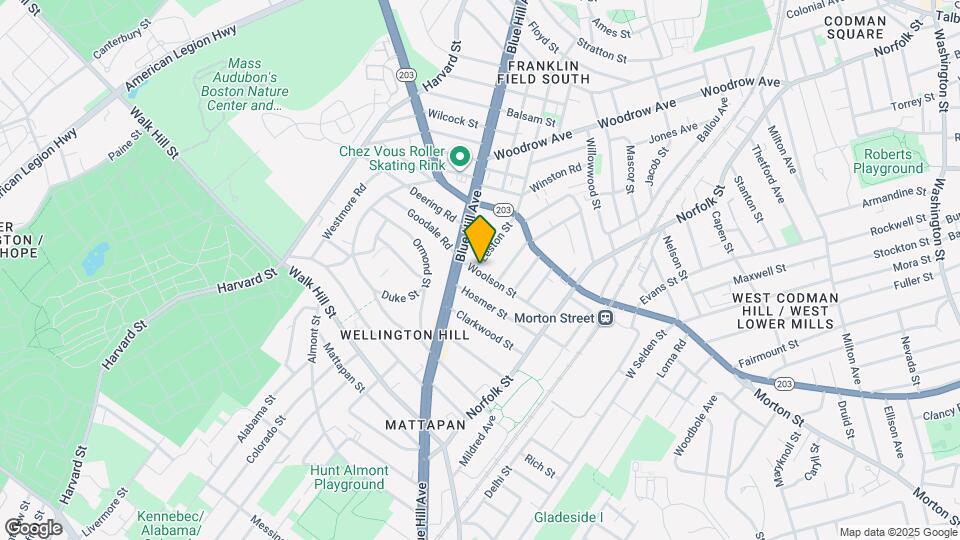 18 Woolson St Map and Location Details