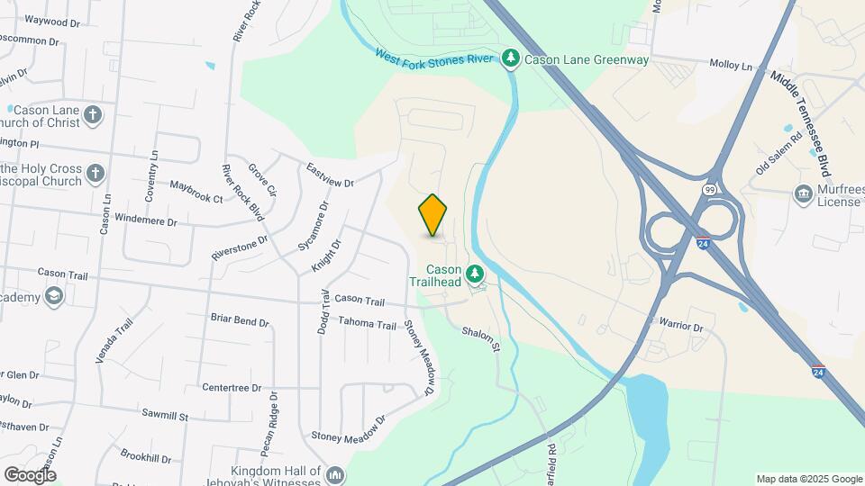 1906 Gracie Bug Lp Mapa y Detalles de la Ubicación