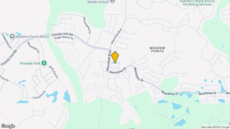 30136 Barnaby Ln Map and Location Details